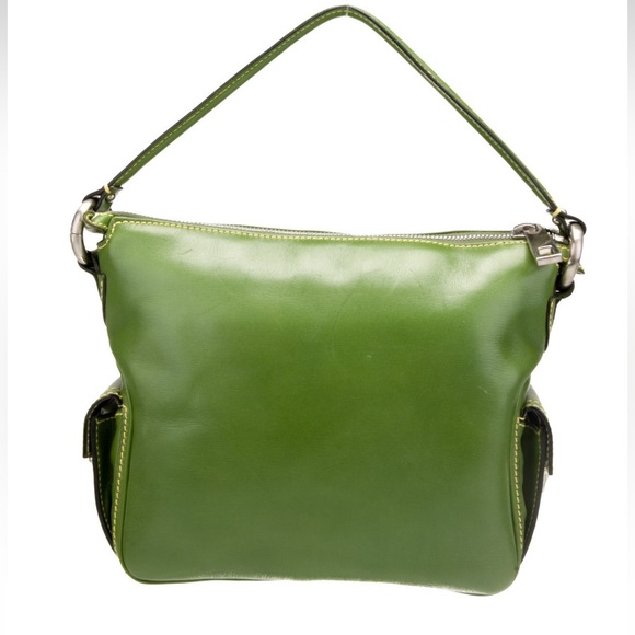 Marc Jacobs Green Leather Multipocket bag - Picture 3 of 6
